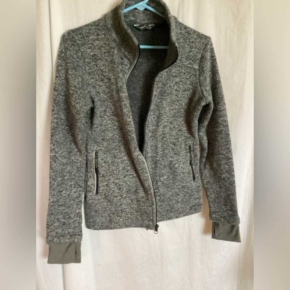 Eddie Bauer Gray Women's sweater